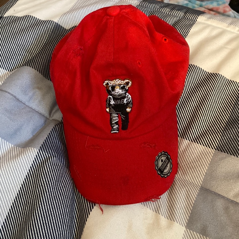 Savage hat